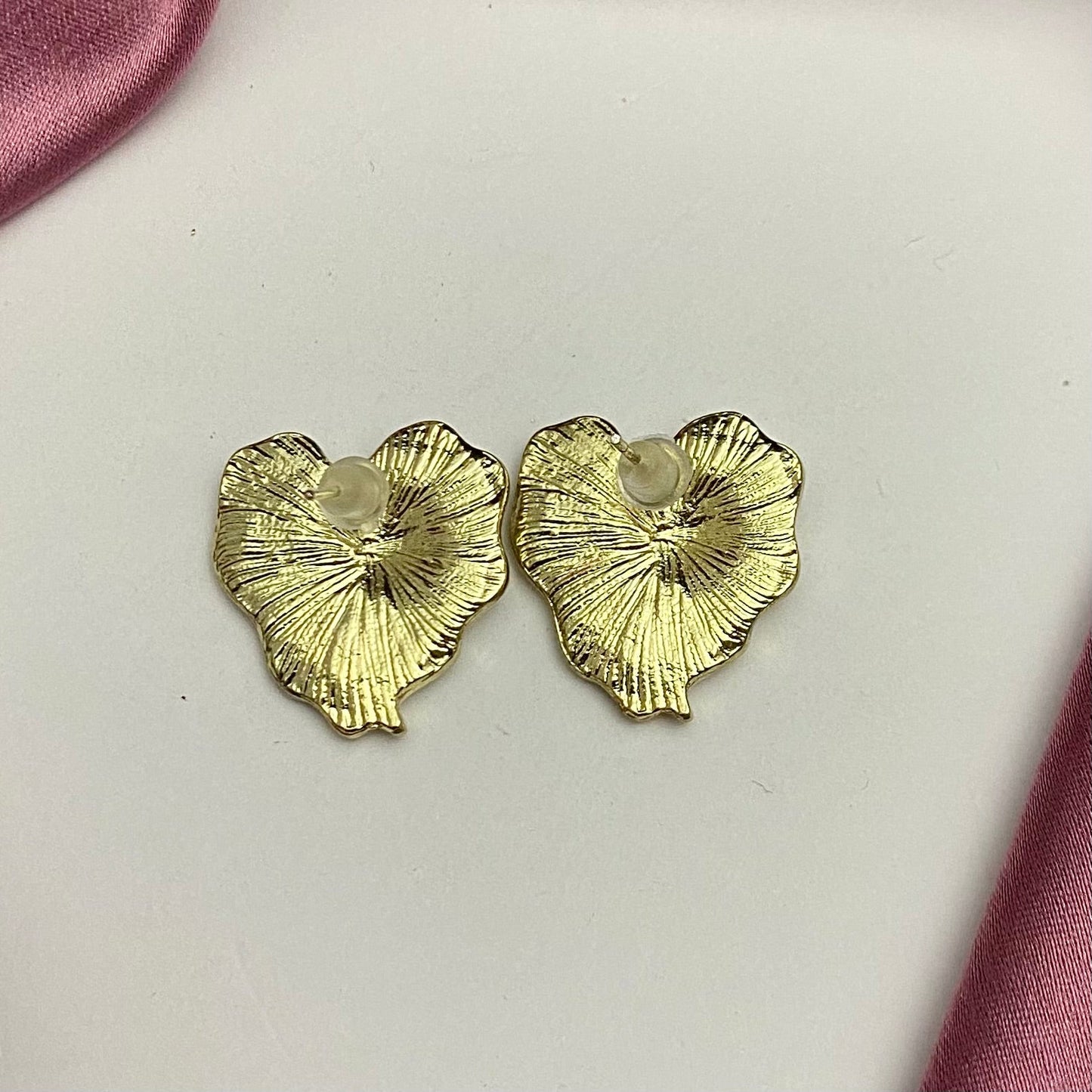 Tulip Flower Earrings