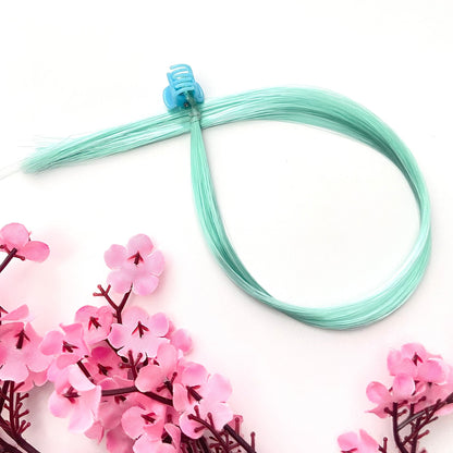 Cute Mini Clutcher Hair Extension ( Random )