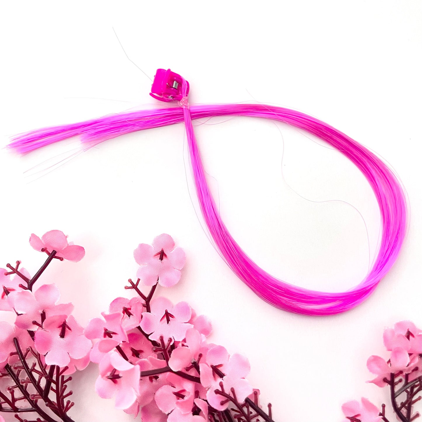 Cute Mini Clutcher Hair Extension ( Random )